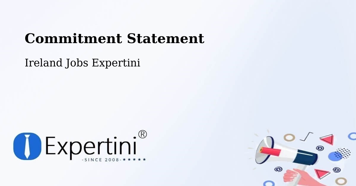 Corporate Commitment – County Carlow - Ireland Jobs Expertini